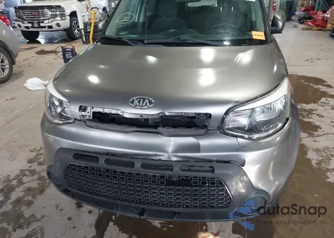 2016 Kia Soul z USA, uszkodzony, nr VIN KNDJN2A26G7378326